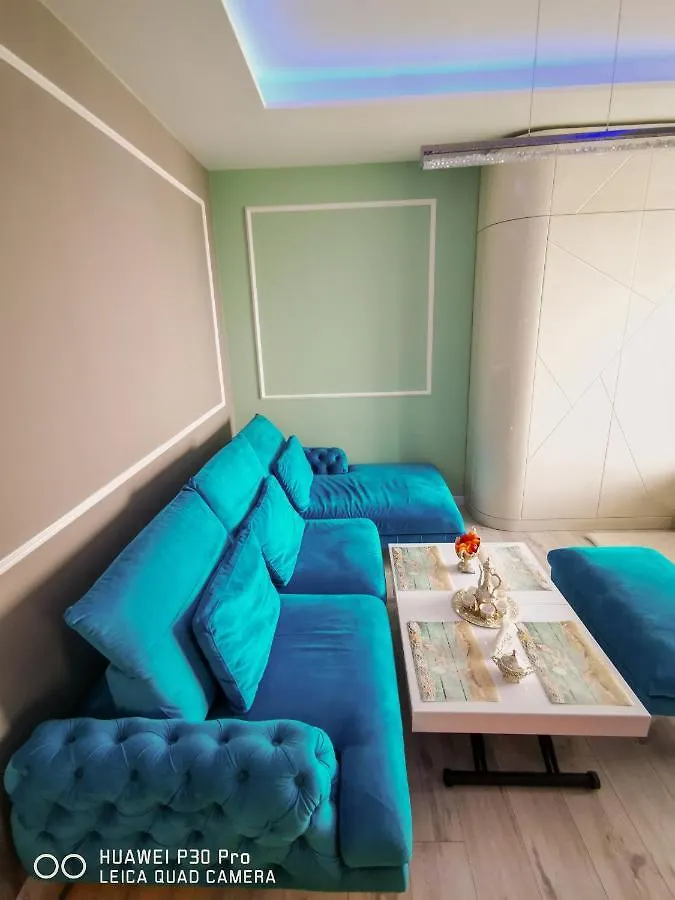 Luxury Apartments Alix Burgas