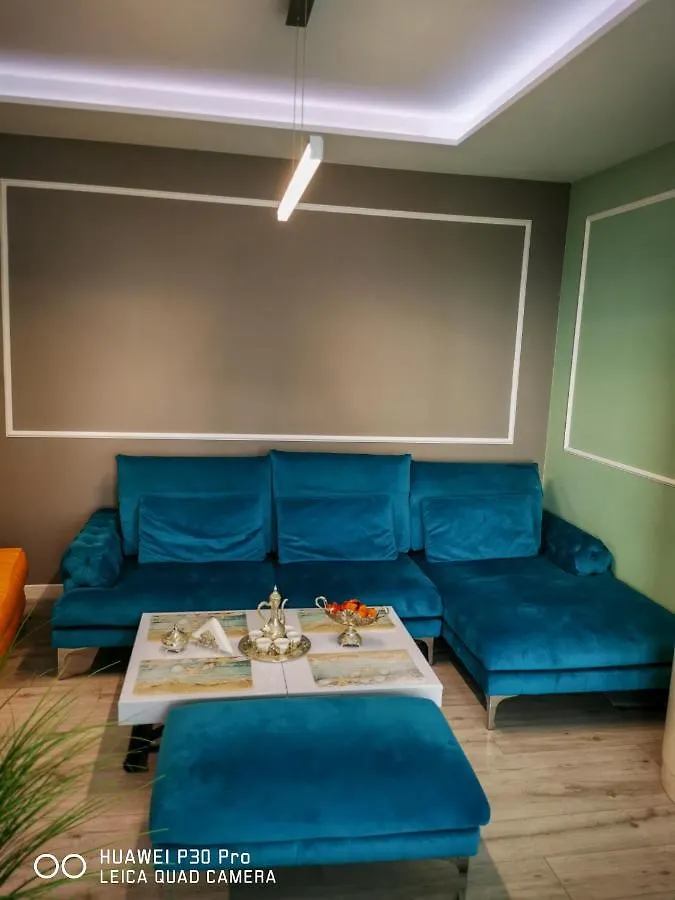 Luxury Apartments Alix Burgas
