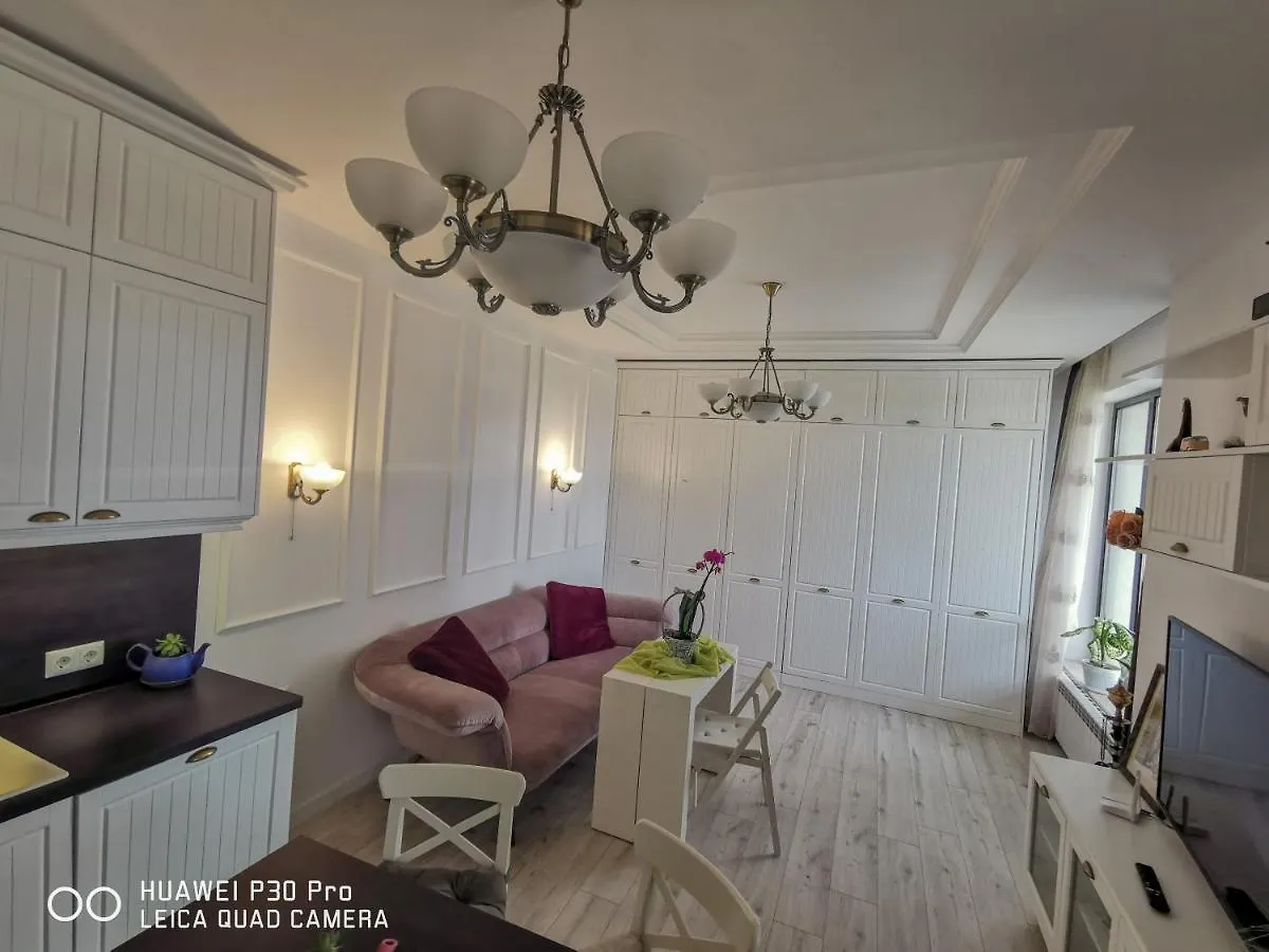 Luxury Apartments Alix Burgas
