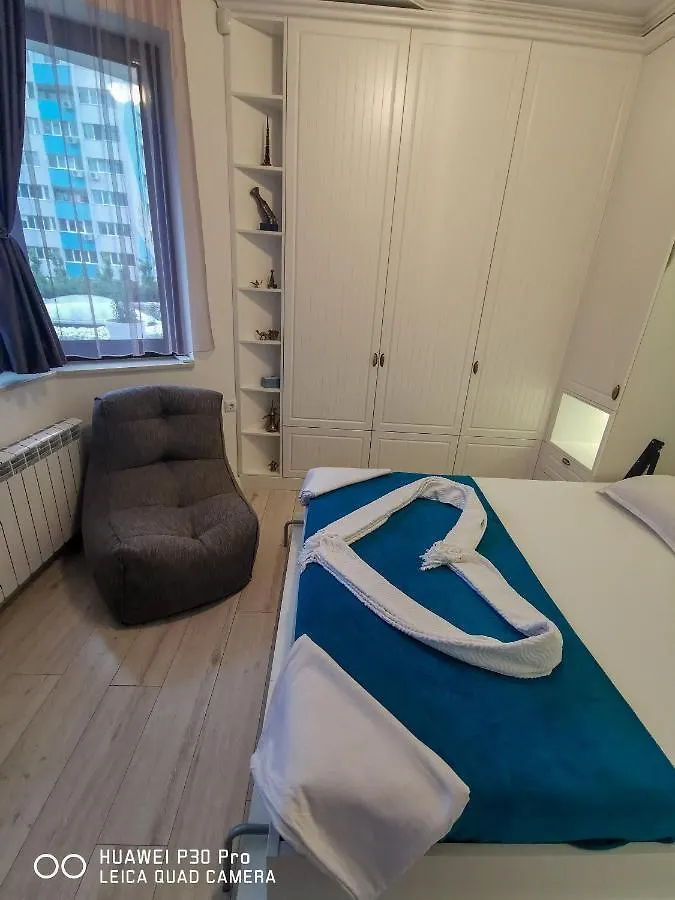 Luxury Apartments Alix Burgas
