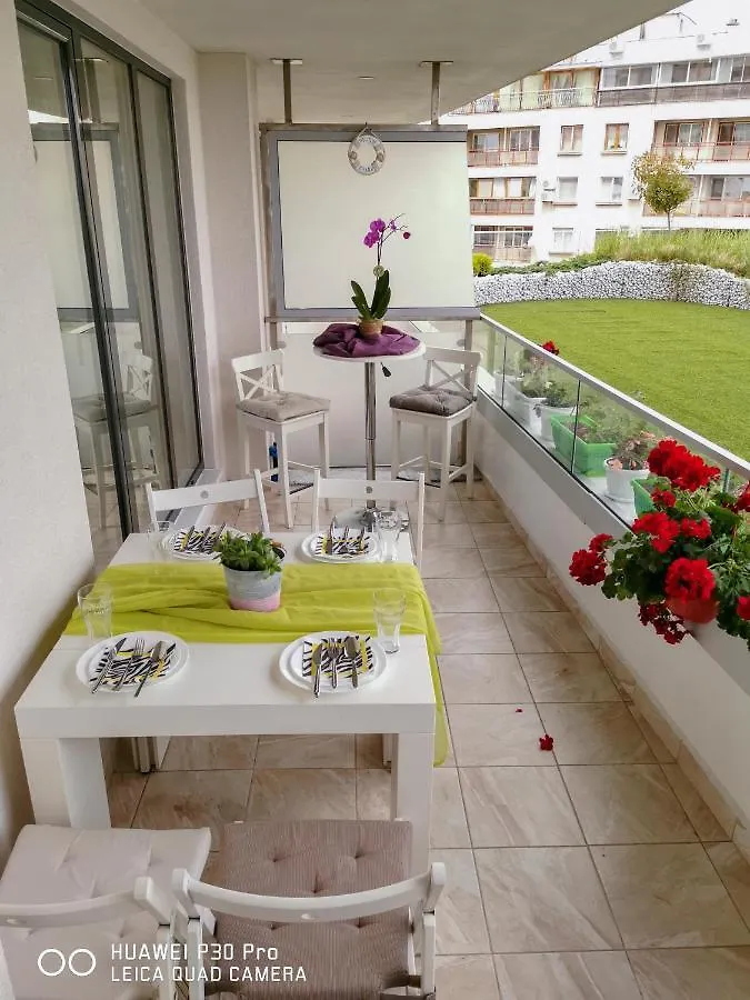 Luxury Apartments Alix Burgas