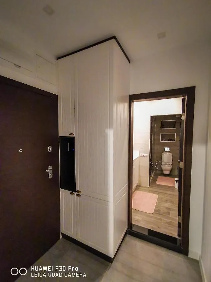 Luxury Apartments Alix Burgas