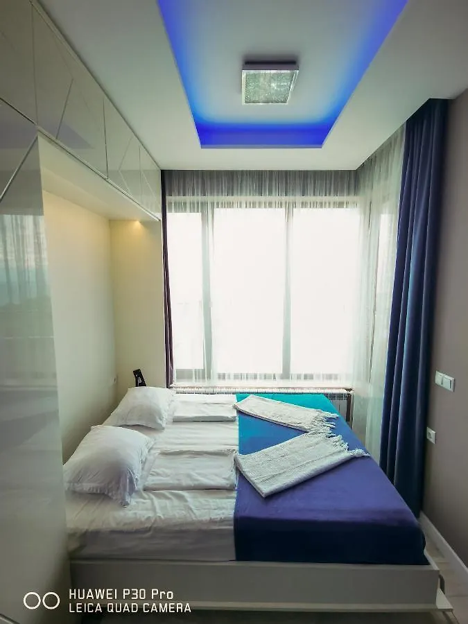 Luxury Apartments Alix Burgas