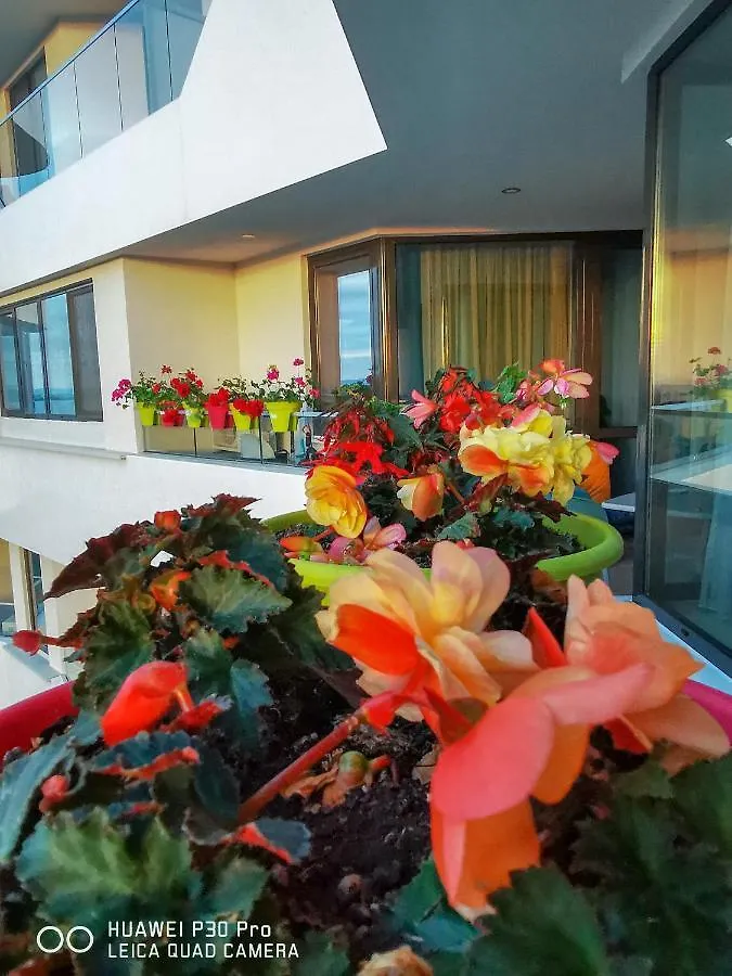 Luxury Apartments Alix Burgas Bulgaria