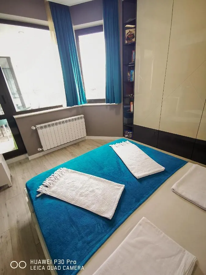 Luxury Apartments Alix Burgas