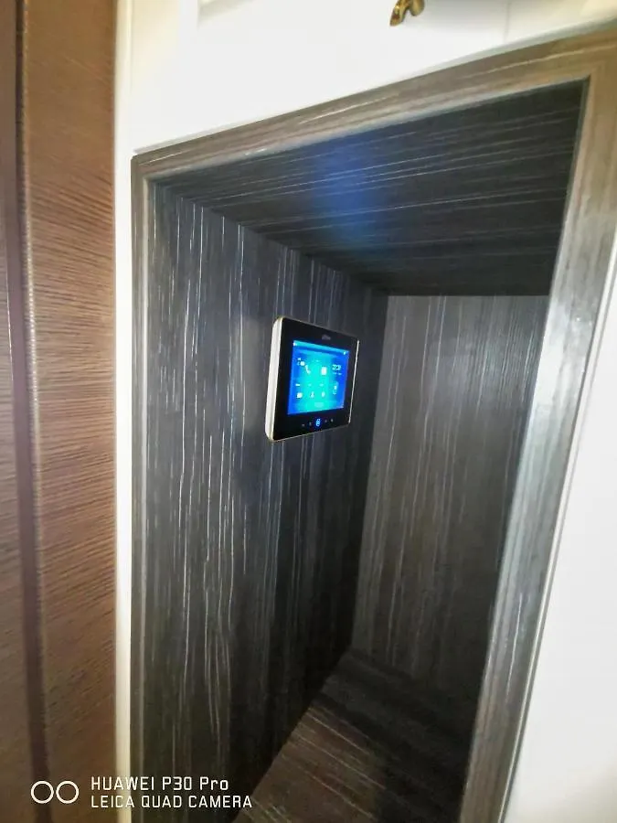Luxury Apartments Alix Burgas