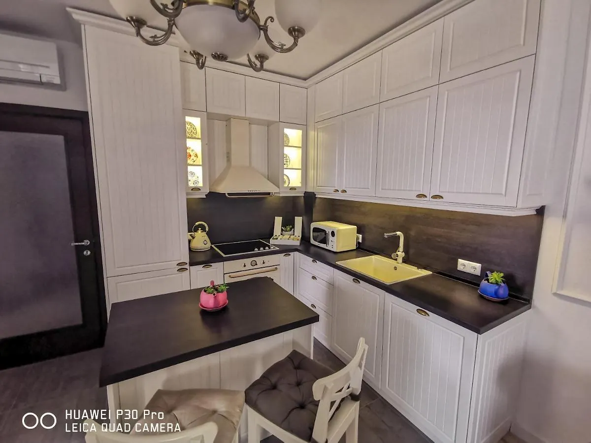Luxury Apartments Alix Burgas