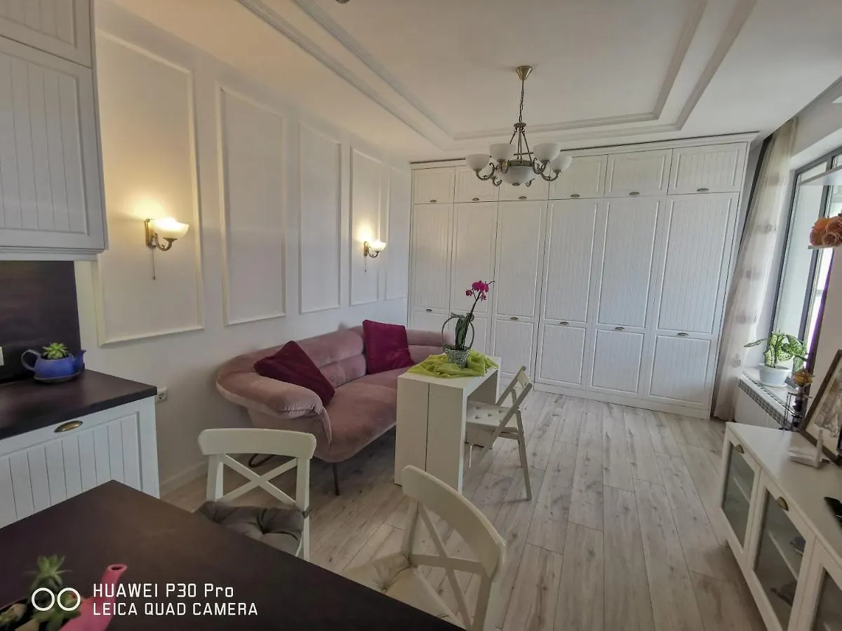 Luxury Apartments Alix Burgas