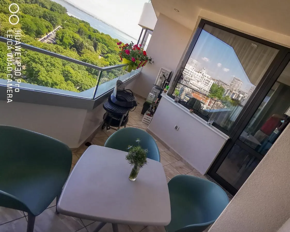 Luxury Apartments Alix Burgas