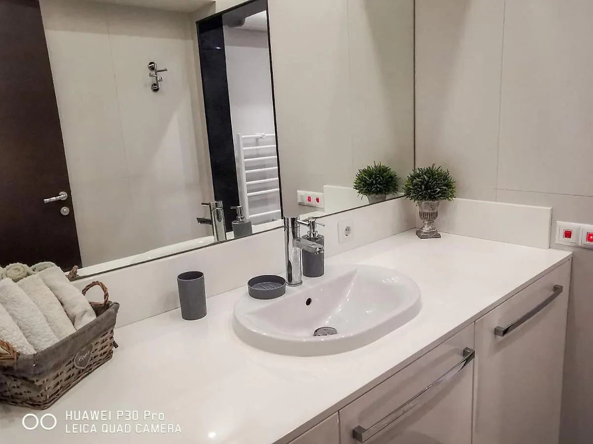 Luxury Apartments Alix Burgas Bulgaria
