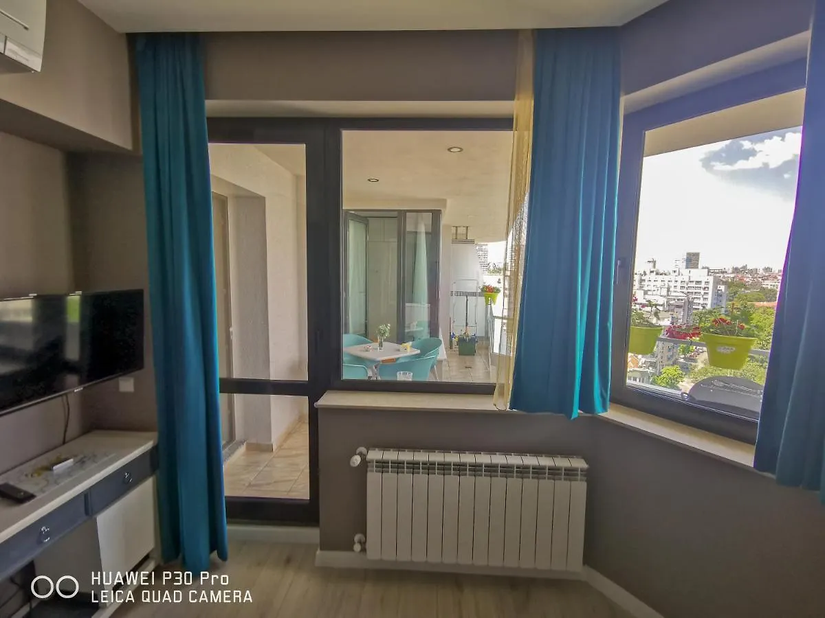 Luxury Apartments Alix Burgas