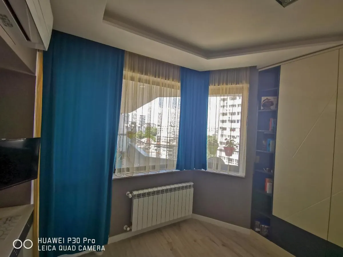 Luxury Apartments Alix Burgas