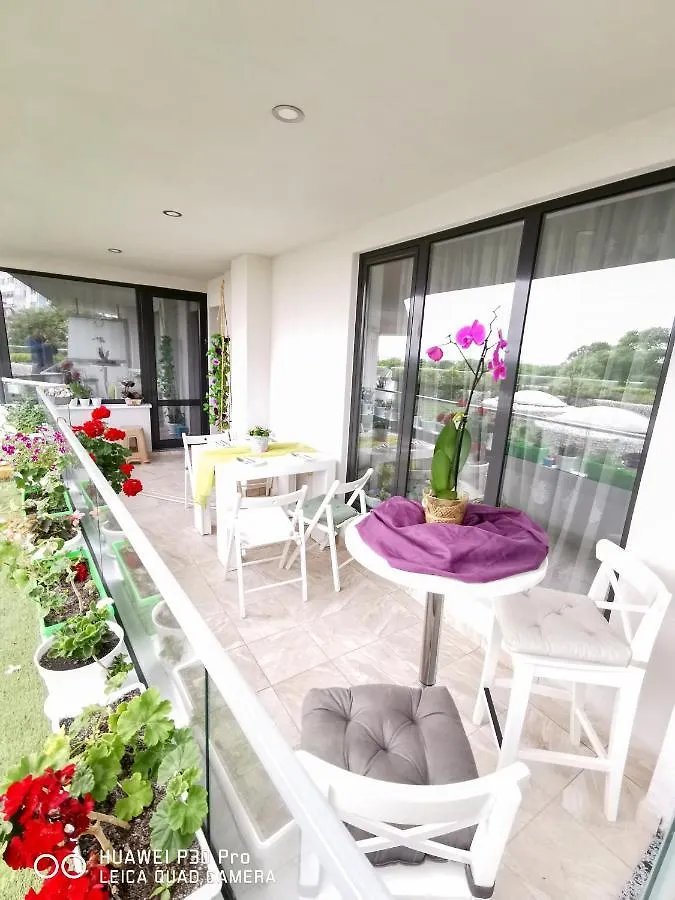 Luxury Apartments Alix Burgas