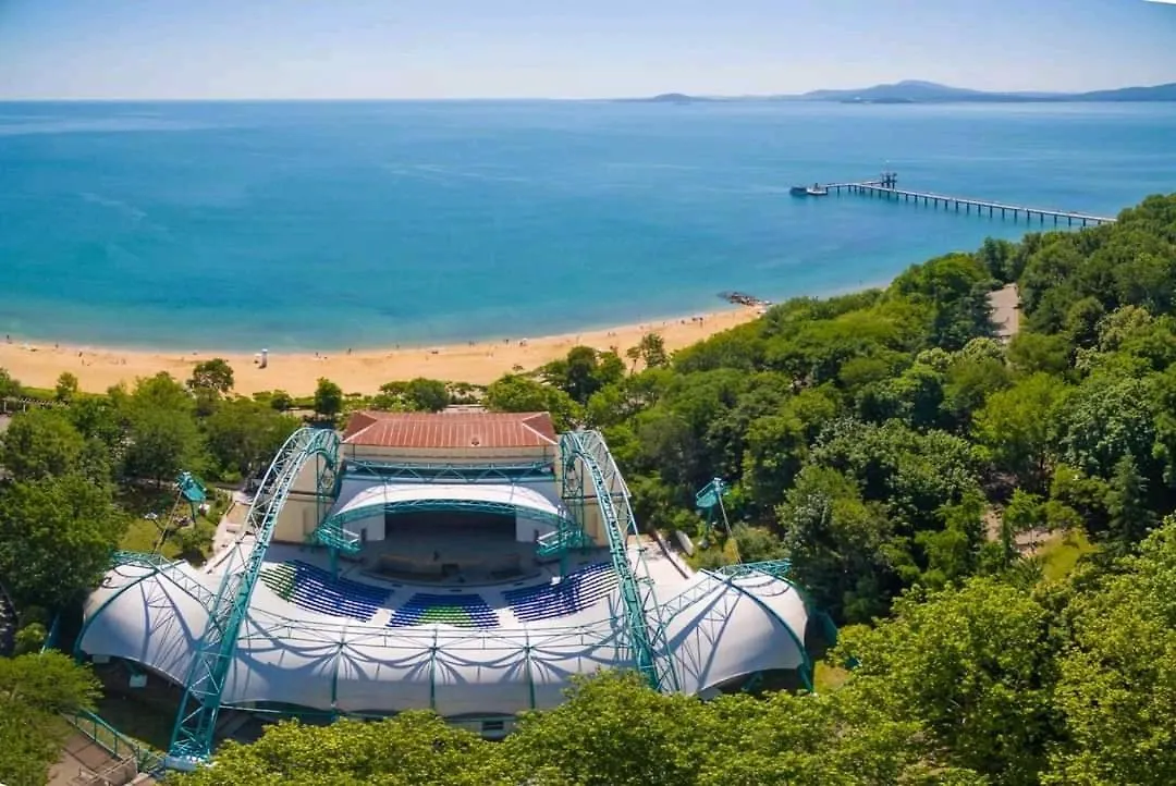 Luxury Apartments Alix Burgas Bulgaria