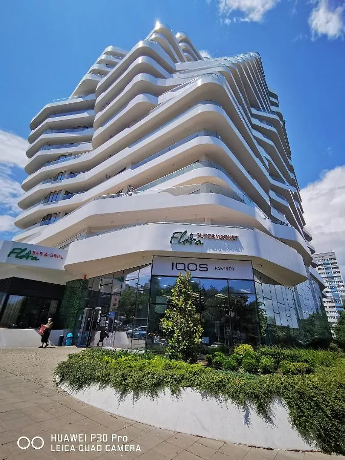 Luxury Apartments Alix Burgas