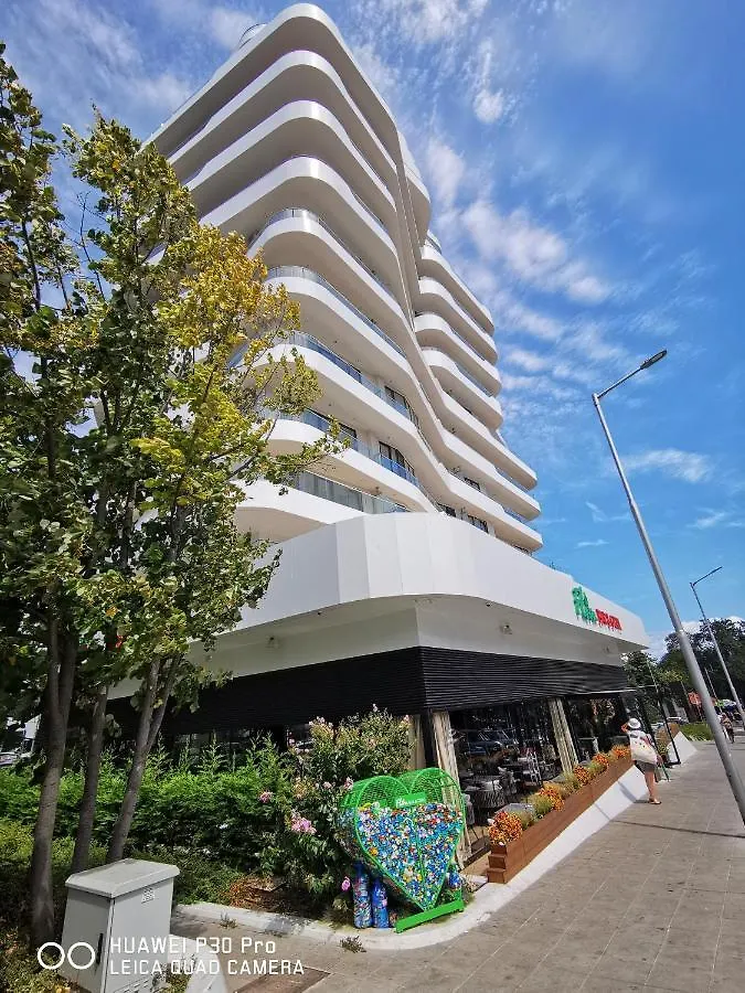 Luxury Apartments Alix Burgas