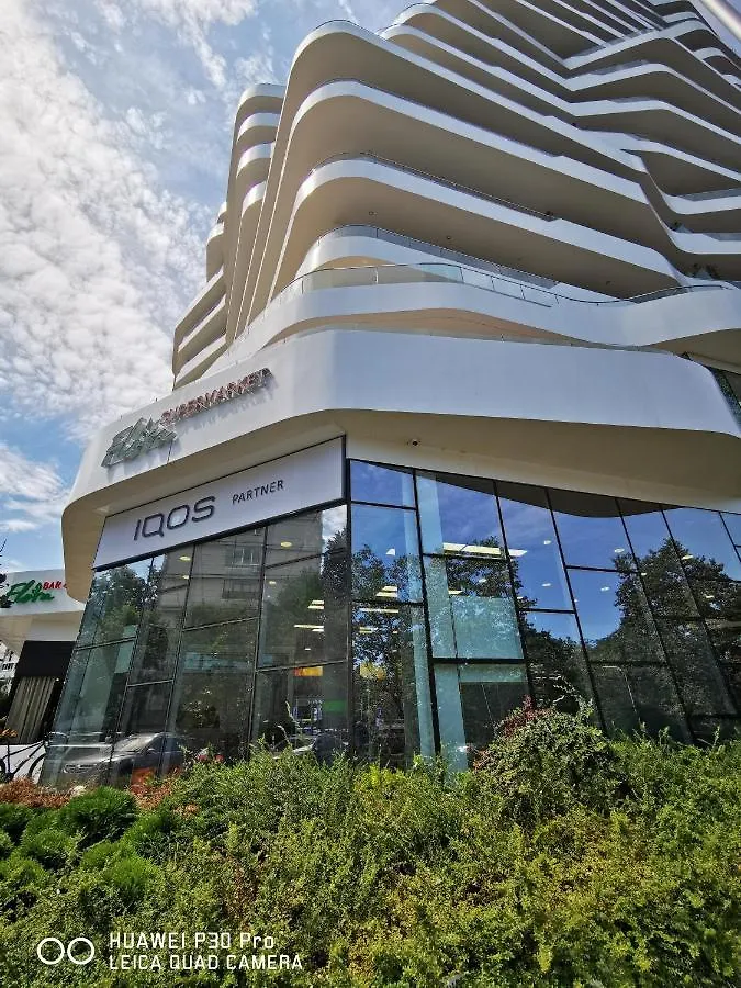 Luxury Apartments Alix Burgas