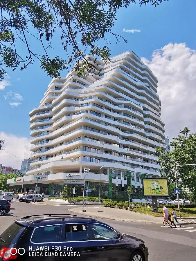 Luxury Apartments Alix Burgas