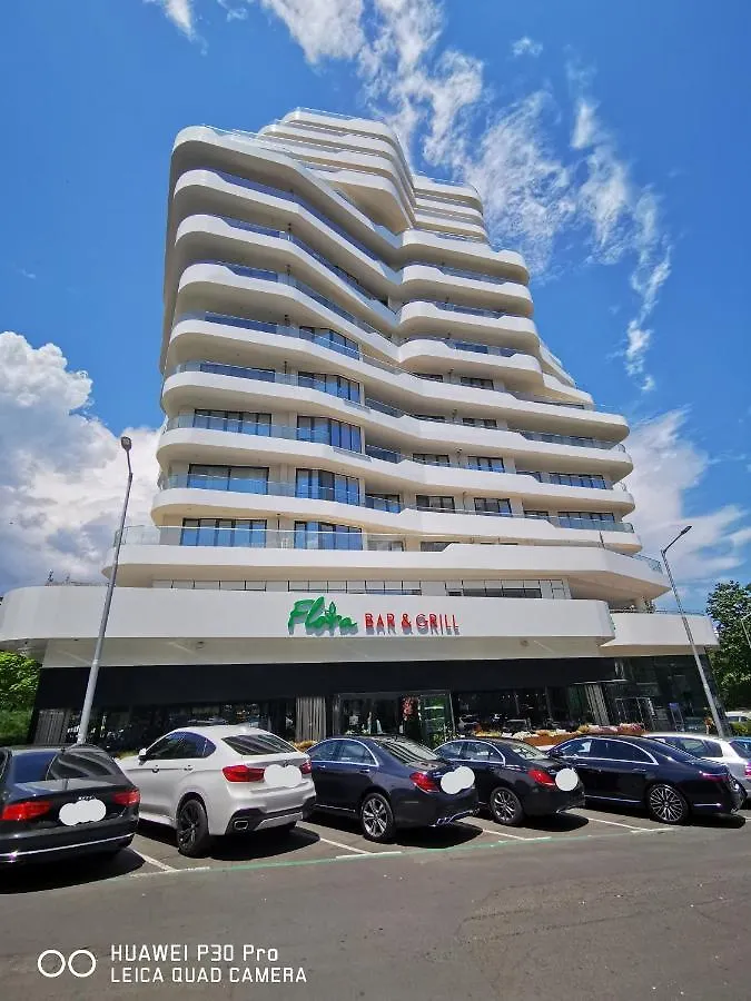 Luxury Apartments Alix Burgas