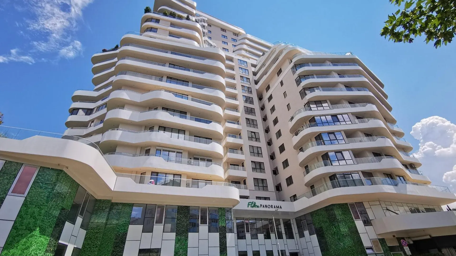 Luxury Apartments Alix Burgas
