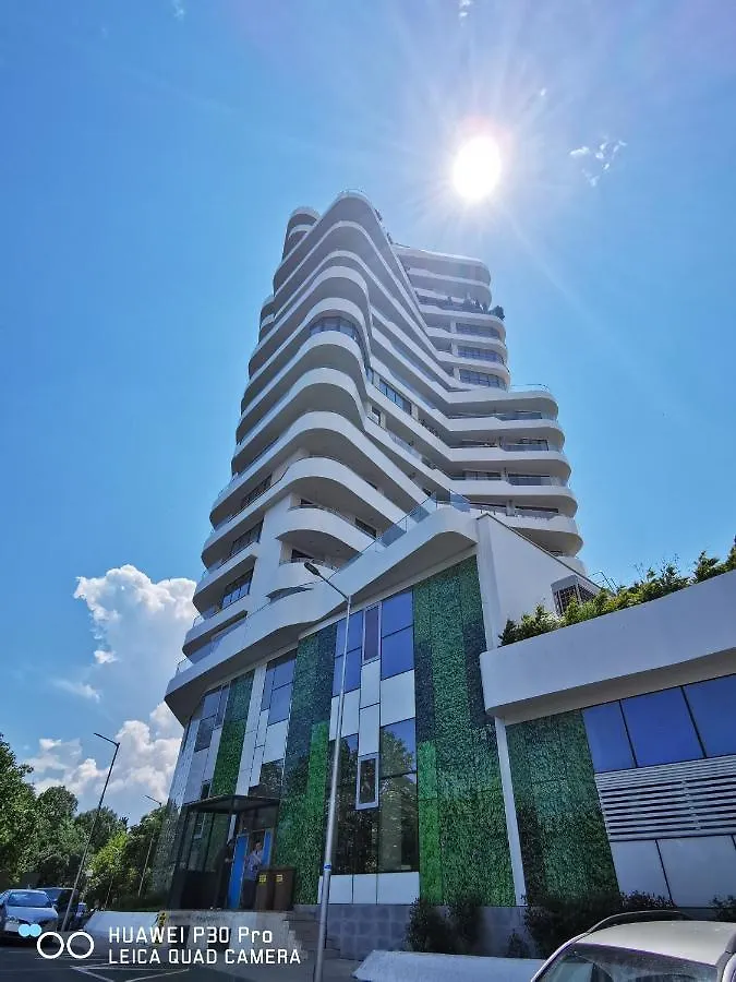 Luxury Apartments Alix Burgas Bulgaria