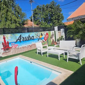 Jazmin's Oranjestad